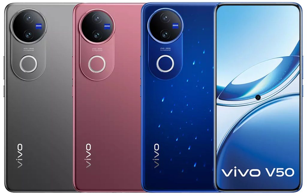 Vivo V50 piyasaya sürüldü: fiyatı ve teknik özellikleri buradan kontrol edin