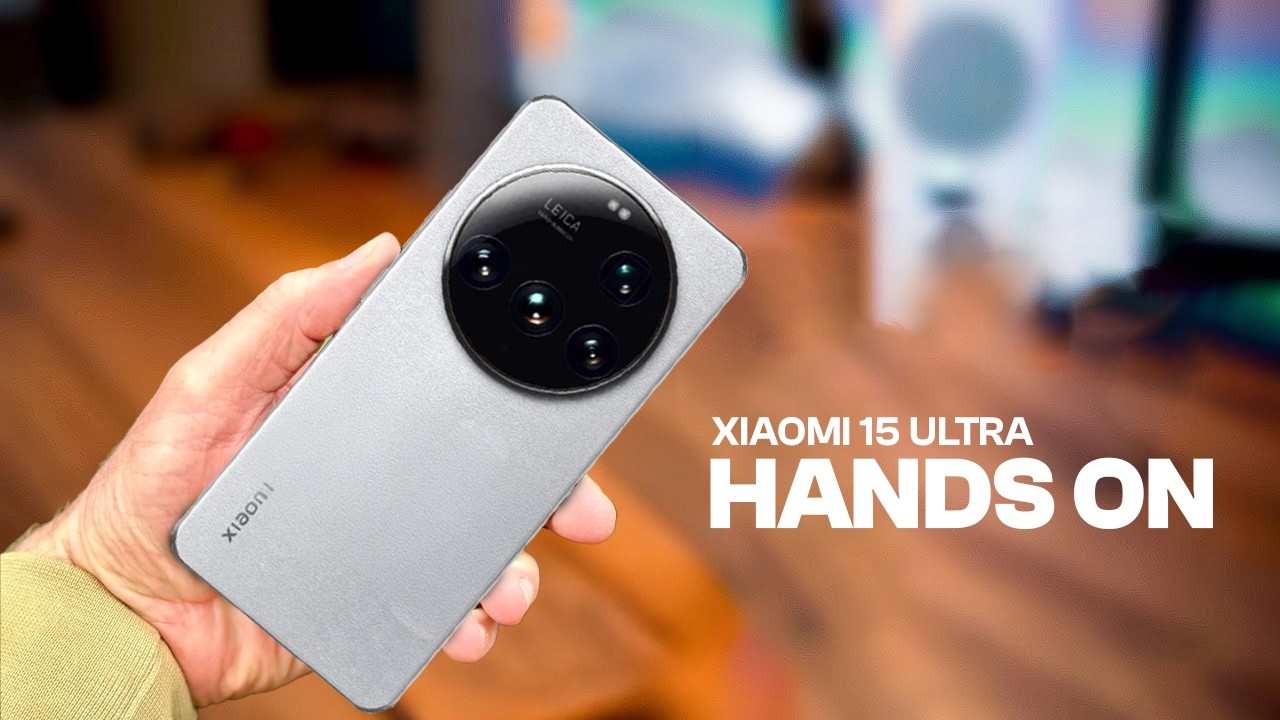 Xiaomi 15 Ultra Teknik Özellikler