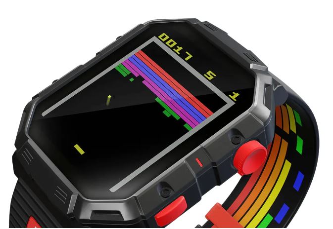 Atari 2600 My Play Watch Tanıtıldı