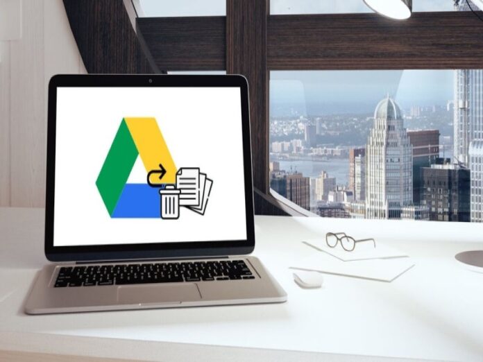 Google Drive'da Çöp Kutusundan Silinen Bir Dosyayı Nasıl Kurtarabilirim?