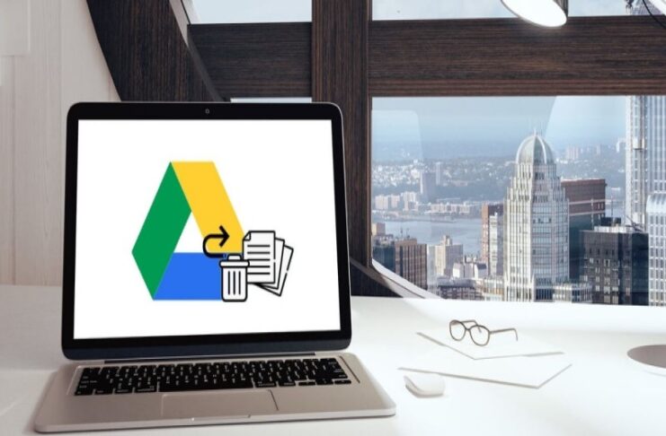 Google Drive'da Çöp Kutusundan Silinen Bir Dosyayı Nasıl Kurtarabilirim?