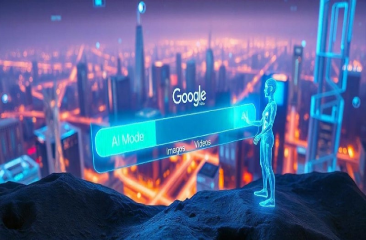 Google arama sonuçlarında yeni Yapay Zeka Modunu tanıttı