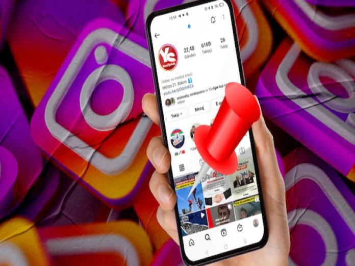 Instagram Gönderi Nasıl Sabitlenir?