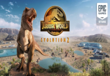 Jurassic World Evolution 2 artık Epic Games Store'da ücretsiz