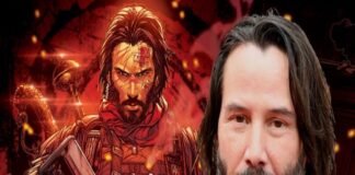 Justin Lin, Keanu Reeves'in BRZRKR filmini Netflix için yönetecek