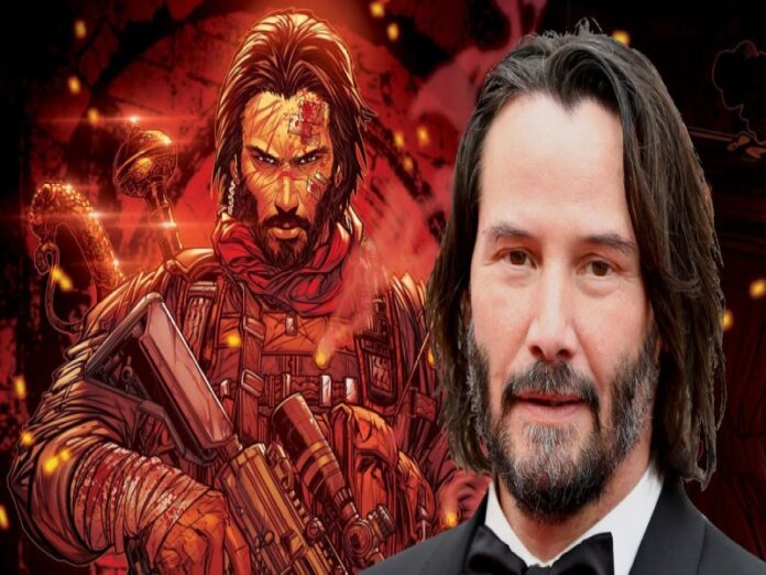 Justin Lin, Keanu Reeves'in BRZRKR filmini Netflix için yönetecek