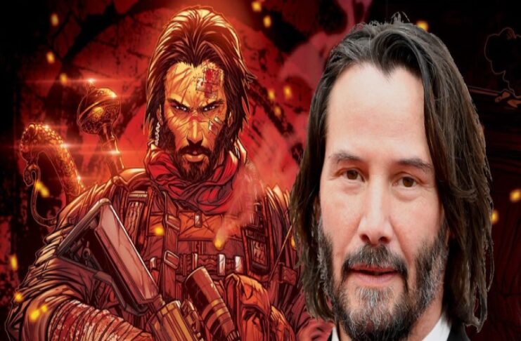 Justin Lin, Keanu Reeves'in BRZRKR filmini Netflix için yönetecek