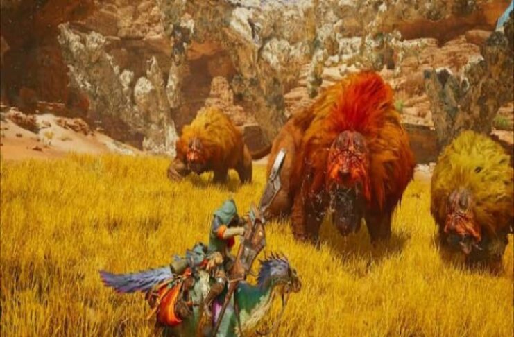 Monster Hunter Wilds üç günde sekiz milyon kopya satarak Capcom satış rekorlarını kırdı