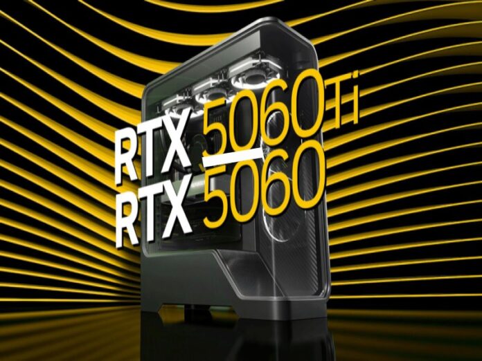 Nvidia'nın RTX 5060 Ti ve 5060'ı 13 Mart'ta duyuracağı bildirildi