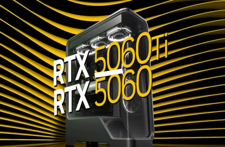 Nvidia'nın RTX 5060 Ti ve 5060'ı 13 Mart'ta duyuracağı bildirildi