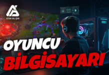 Oyuncu Bilgisayarı