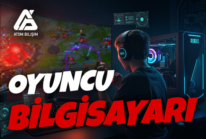 Oyuncu Bilgisayarı