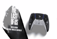 Sony The Last of Us Limited Edition DualSense kumandasını tanıttı