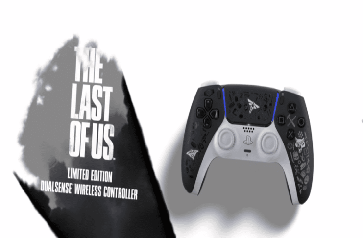 Sony The Last of Us Limited Edition DualSense kumandasını tanıttı