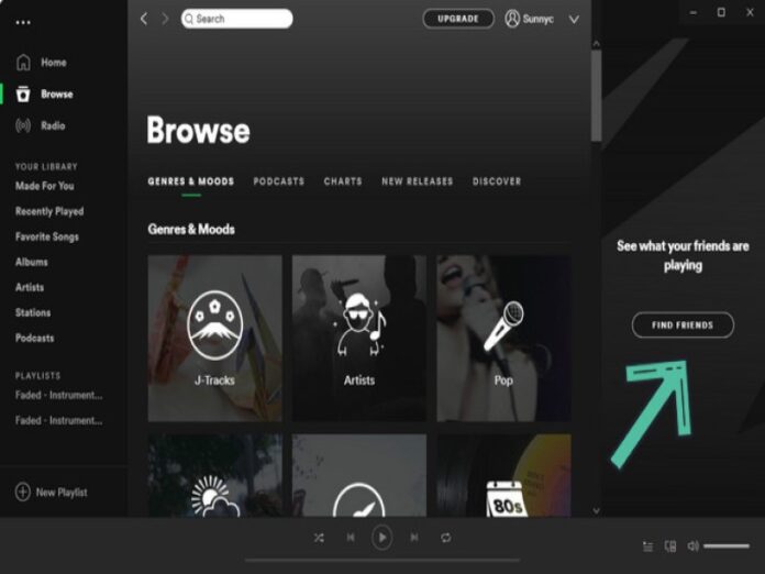 Spotify'da Nasıl Arkadaş Eklenir?