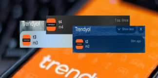 Trendyol Bildirimi Nasıl Kapatılır?