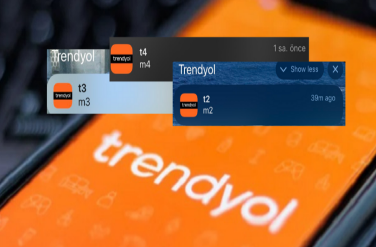 Trendyol Bildirimi Nasıl Kapatılır?