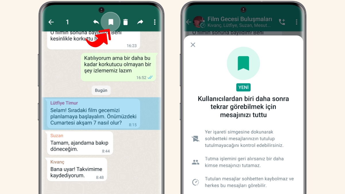 WhatsApp Kaybolan Mesajlar Nasıl Kaydedilir?