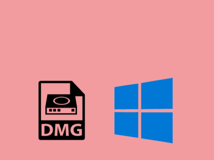 DMG Dosyası Windows'ta Nasıl Açılır?