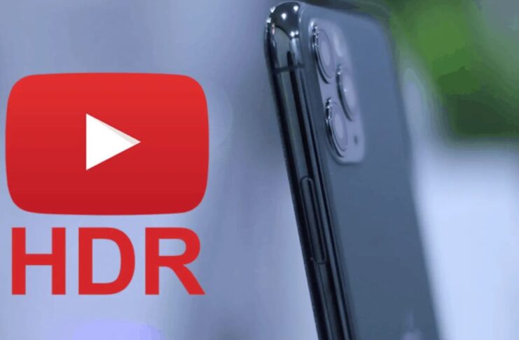 YouTube HDR Video Nasıl Eklenir?