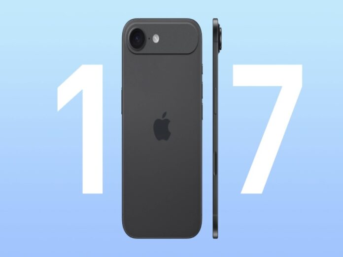 iPhone 17 serisinin tamamı yükseltilmiş 24MP selfie kamerasına sahip olacak