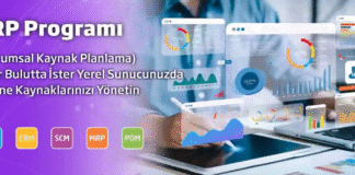 erp programı