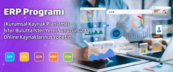 erp programı