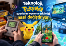 How Technology Is Changing the Way We Play Pokémon Games favorite pokemon picker
